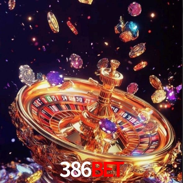 386BET Logo Oficial