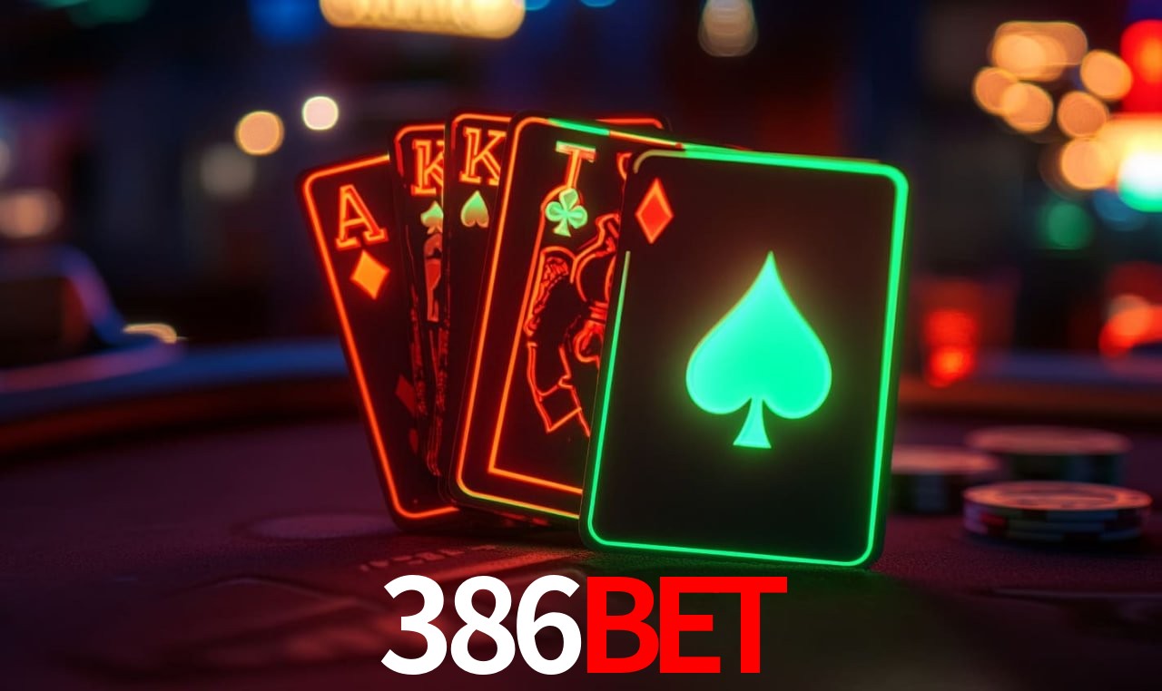 386BET Jackpots Progressivos