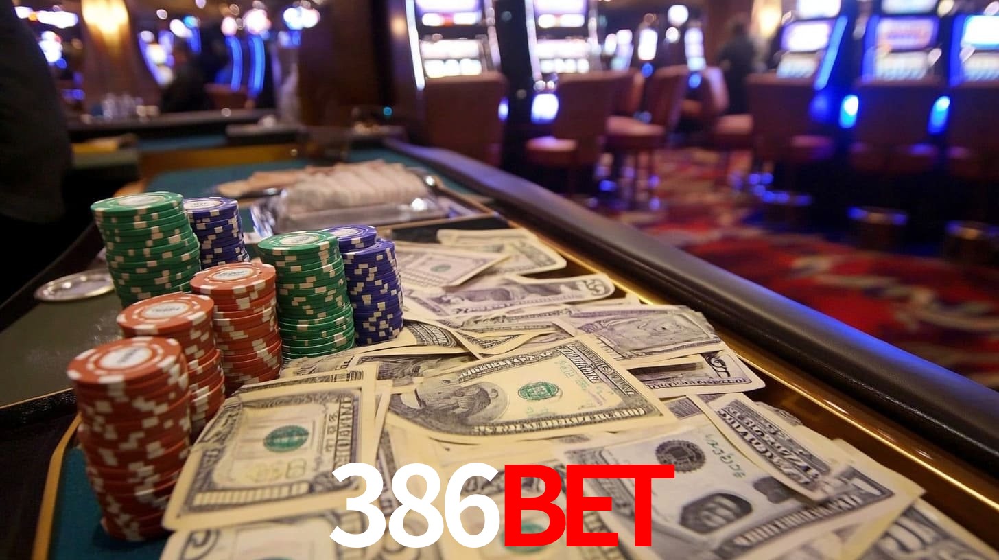 Logo 386BET Telegram Canal Oficial
